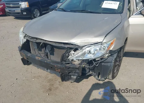 2007 Toyota Camry Le from USA, damaged, VIN 4T1BE46K57U543885